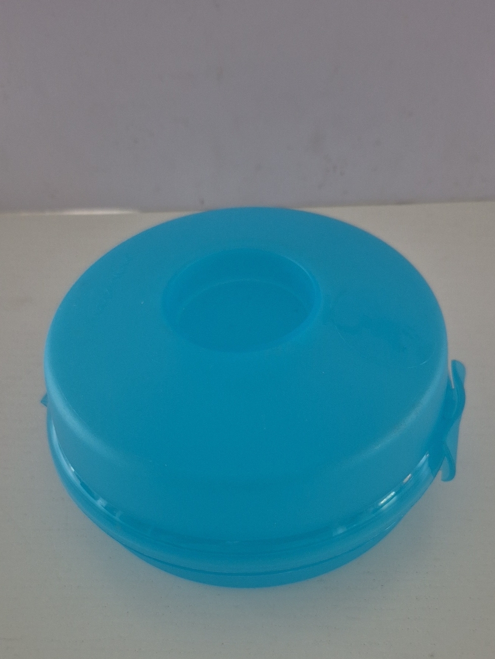 Tupperware Bagel  Storage